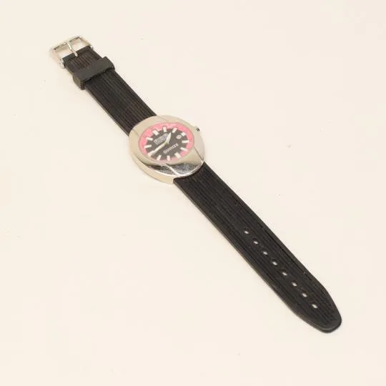 Montre femme Quinze Serge Blanco SB1118