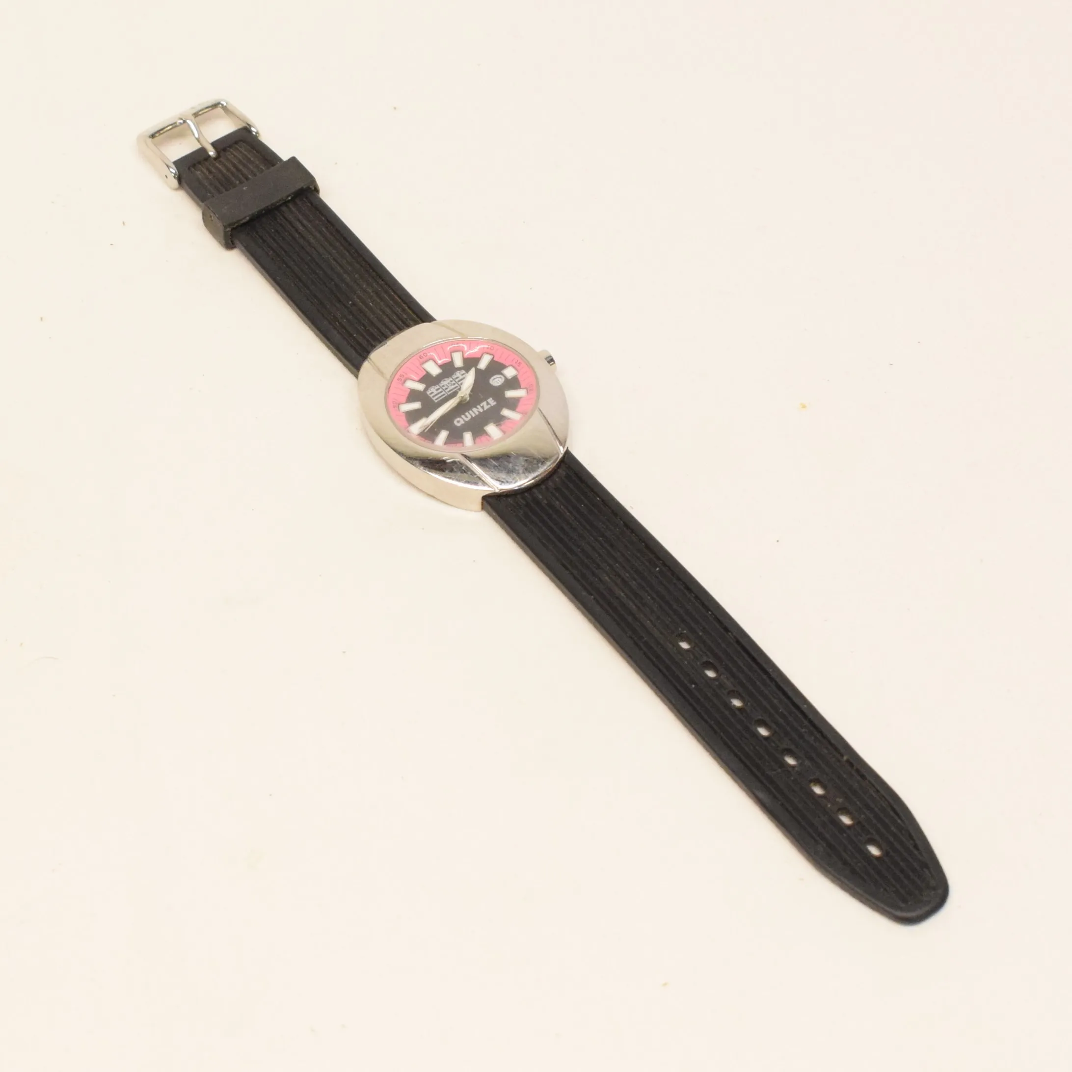 Montre femme Quinze Serge Blanco SB1118