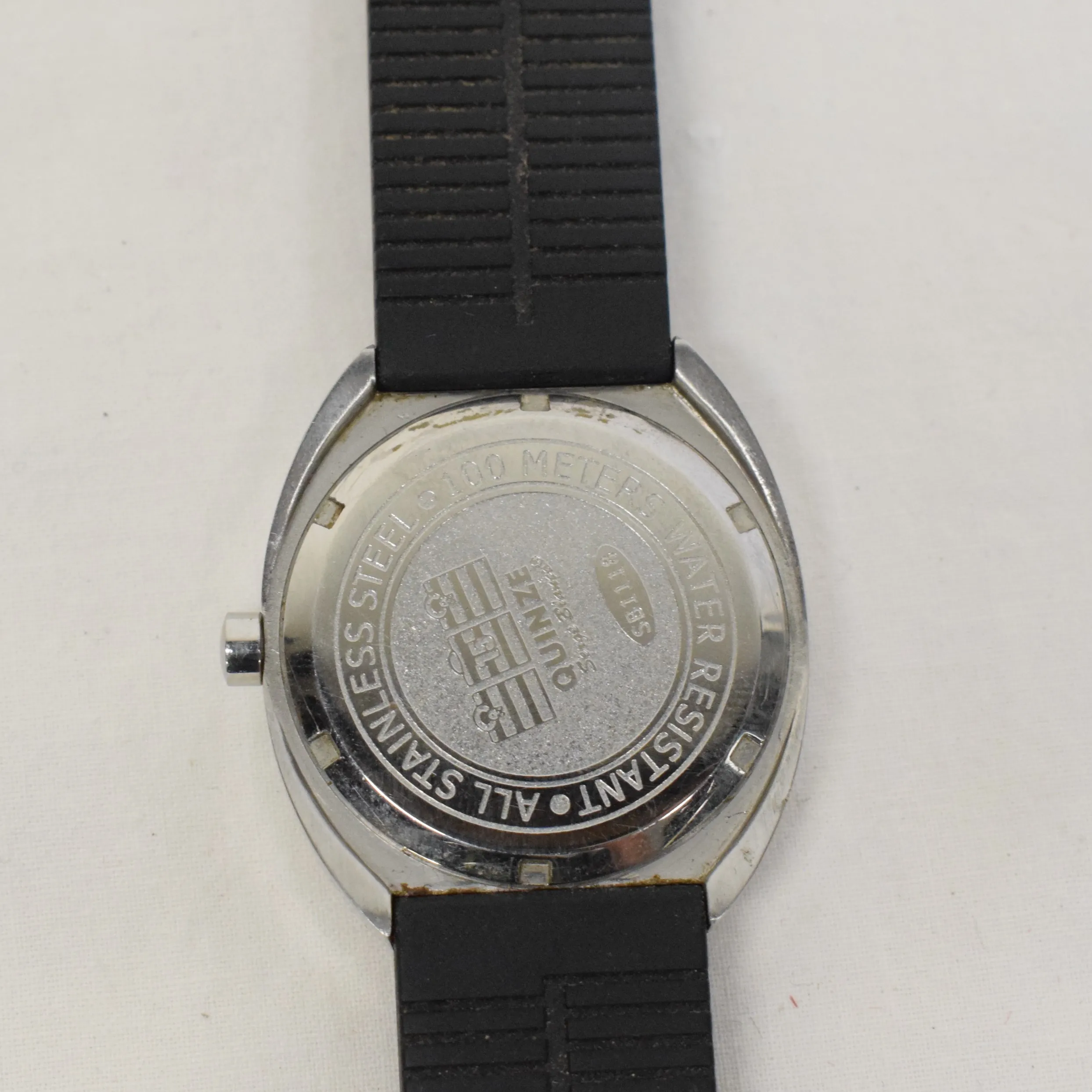 Montre femme Quinze Serge Blanco SB1118